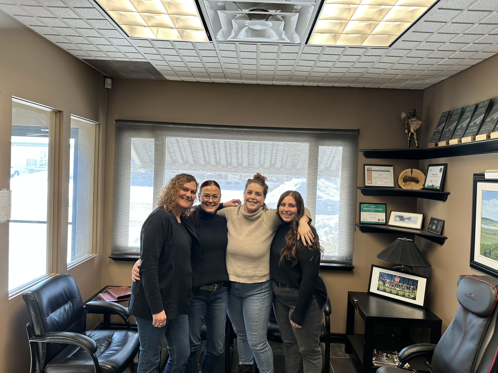 Ehrenburg Homes team collaboration